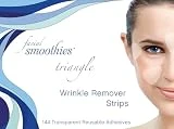 Facial Smoothies Parches Antiarrugas Forma Triangular, 108 unidades