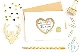 Tarjeta Testigo boda | ¿Quieres ser mi testigo de boda? | Tarjeta Rasca Personalizable | Petición Testigos o Dama de Honor o Madrina de Boda.