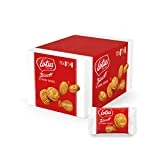 Lotus Galletas Biscoff Rellenas De Crema Biscoff - Lote de 120 galletas - Galletas Lotus Biscoff con sabor Biscoff - Receta tradicional sin colorantes - Aptas para veganos