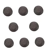 8 Piezas Lavado De Cara Konjac Esponja Facial De Carbón Esponjas Faciales Para Lavarse La Cara Esponja De Lufa Esponja Facial Natural Soplo De Colchón De Aire Mujer Constituir