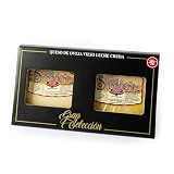 Queso Viejo Ciudad de Sansueña (Pack 2 unidades a elegir:Curado,AOVE,Trufa y Curado) Ideal Cesta Gourmet Regalo de Oveja Receta Artesanal Curación 12 meses