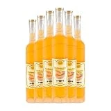 Schnapp Meloncello del Sole Botella Medium 50 cl (Caja de 6 Botella Medium de 50 cl)
