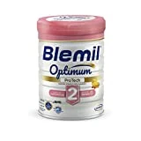Blemil 2 Optimum ProTech - Leche de continuación en polvo, Desde los 6 Meses, 800g