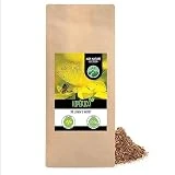 Hipérico infusión (500g), hierba de San Juan, cortado, secado suavemente, 100% natural, Hipérico hierba, Hipérico té