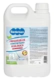 BACTERISAN Krisul Fregasuelos Ecológico Concentrado Y Perfumado | Activo Limpiador de Suelos y Paredes | Con Aroma a Limón de Larga Duración | Blanco | 5
