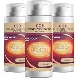 Hondrostrong Forte - Crema - 300 ml (3x 100 ml) 2024