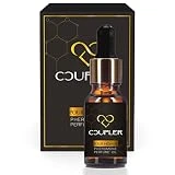 COUPLER Feromonas Hombre - Colonia de Feromonas para Hombres - Aceite de perfume con feromonas masculinas 10 ml - Gran idea de regalo