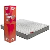 PIKOLIN Colchón PIKUP Live by I Enrollado de visco y Espuma HR I Firmeza Alta I 22cm I 150x190