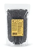KoRo - Pepitas de chocolate Xilitol 1 kg - sin lactosa, sin gluten. Chocolate vegano con mín. 72% de cacao