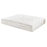 Relax Colchón muelles ensacado Gaviota Oro 31 cm visco-grafeno - 150x190cm