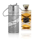 Oud Mood Silver by Lattafa Perfumes 100 ml EDP