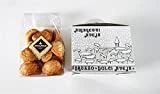 Paquete de Regalo - Amaretti - Galletas de Almendras - 350 gr - Dolci Aveja