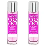 Set de 2 Caravan perfume de mujer nº38 150 ml
