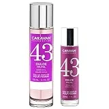 Set Caravan Perfume de Mujer Nº43 150Ml+30Ml