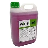 wins Limpiador fregasuelos Neutro Floral 5 litros
