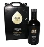 SON6 OLEA | Aceite de Oliva Virgen Extra - Aceite AOVE en botella de 500ml - Para tus desayunos, comidas y cenas - SABOR INTENSO VARIEDAD PICUAL (1)