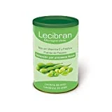 Lecibran Granulado Lecitina de soja, 400g