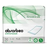 Empapador Plus – Protección de Cama, 60 X 90 cm (30 protecciones x paquete)