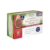Dielisa - Levadura Roja de Arroz Plus - 60 cápsulas