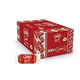 Lotus Galletas Biscoff originales - Lote de 300 galletas - Galletas con sabor Biscoff - Receta tradicional sin colorantes - Envueltas individualmente.