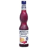 Fabbri - Jarabe de granadina 560ml