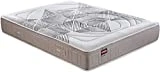 PIKOLIN – MORFEO Dream (Muelle + Viscoelástica/Spring + Viscolastic Mattress) 160x180 cm