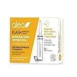 ALEA - Ampollas Hidratantes para el Cabello - Ampollas Flash - 3 x 15 ml - Nutre Intensamente el Cabello - Aporta Fuerza y Resistencia - Reparador de Puntas - Previene la Rotura - Pelo más Brillante