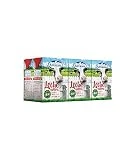LECHE ENTERA ASTURIANA BRIK 200 ML PACK DE 6 * 4 (24 BRIKS)