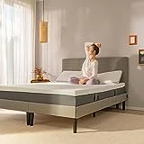Emma Original - Colchón 90x190, Viscoelástico, El Colchón Más Premiado de Europa, Firmeza Media, Memory Foam, 100 Noches de Prueba, Colchones Nº1 de España, 25 cm de Altura, 10 Años de Garantía