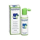 AUDISPRAY LIMPIEZA OIDO 50 ML AGUA MAR