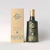 Finca Roldán - Aceite de Oliva Virgen Extra - Aceite de Oliva Premium de Aceituna Verde Picual - Aceite AOVE Gourmet en Elegante Botella - 500 ml