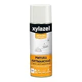 Xylazel Soluciones Spray Antimanchas Mate Blanco 500 ml