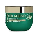 Kativa Mascarilla de Pelo Revitalizante con Proteínas de Colágeno, Tratamiento Intensivo Anti-Age, 250 ml | Reestructura, Aporta Brillo y Suavidad | Cabello Débiles y Finos
