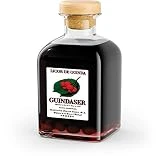 LICOR DE GUINDAS MARTES SANTO. GUINDASER