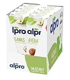 Alpro Bebida Vegetal de Avellana 8x1L