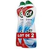 Cif Crema de esponja limpiador Multi superficies Original 750 ml – juego de 2