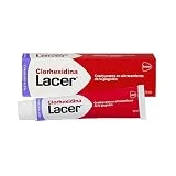 CLORHEXIDINA - Pasta Dental 75ml, Tratamiento Coayudante de la Gengivitis y la Periodontitis, Implantología y Cirugía