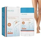 Werakou Anti Chafe Stick, Crema Antirozaduras Antifriccion Anti Rozadura Muslos, Barra Antirozaduras Pies, Protección contra La La Piel del Cuerpo,Parte Inferior del Brazo,Muslo,piernas