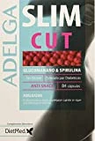 SLIMCUT DIETMED 84, Pastillas para quitar el hambre, Quemagrasas Potente Para Adelgazar, Control De Apetito, Sin Gluten, Apto para Diabéticos, Suplemento Alimenticio Para Pérdida de Peso.