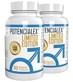 Potencialex Edición Limitada - 180 cápsulas (2x 90 cápsulas) - 2023e