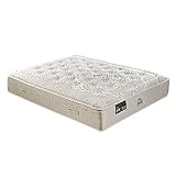 PIKOLIN Colchón de Muelles Ensacados Confort Dual 32 cm DP 200x180 cm
