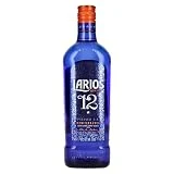 LARIOS Ginebra Premium mediterránea Larios 12 70 cl