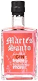 Martes Santo Gin Bidestilada Frutos Rojos - 700 ml