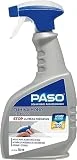 PASO - Elimina moho - Stop juntas negras - Interior y exterior - 500 ML