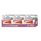 NESTLÉ LA LECHERA Leche condensada desnatada, Lata, 12 x 387 g