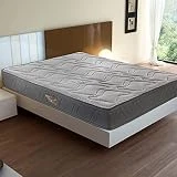 ROYAL SLEEP I Colchón muelles Hotel Gama Alta 150x190 I 27cm I Entrega en Domicilio y Retirada de Usado I Viscocarbono biocerámico regenerador I Confort Alto I Firmeza Media-Alta I Ceramic Prestige