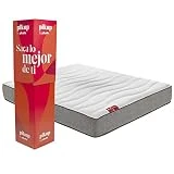 PIKOLIN Colchón PIKUP Ultra by I Enrollado de visco y Espuma HR I Firmeza Media-Alta I 26cm I 80x182