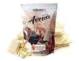 1KG HARINA DE AVENA SABOR CHOCOLATE BLANCO
