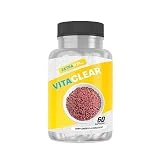 extraVITA- Avanzado tratamiento para el colesterol | Levadura de Arroz Rojo, Coenzima Q10, Resveratrol, Mango Africano y Vitamina D | 60 cápsulas