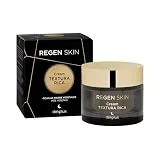 Crema Facial Noche Textura Rica Regen Skin piel normal, seca y muy seca 50 ml. Deliplus